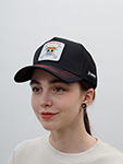Бейсболка CAPSLAB арт. CL/OP1/1/SKU2 One Piece Skull (черный)